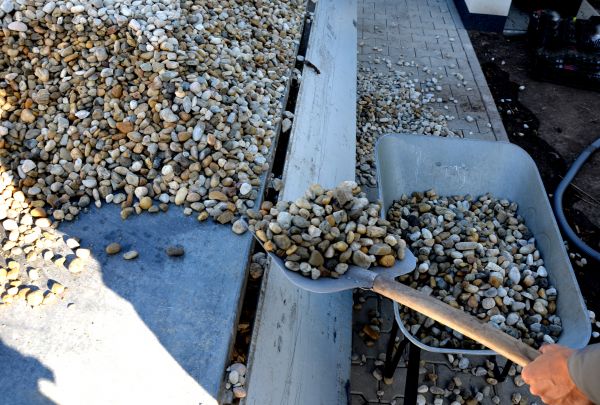 Bulk Gravel Delivery in Largo
