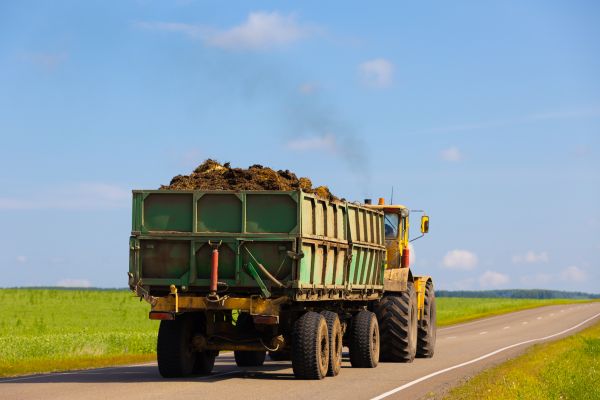 Bulk Soil Delivery in Largo