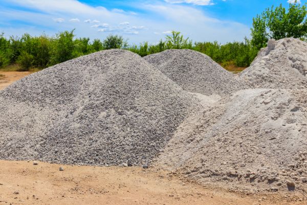 Crushed Concrete Delivery in Largo