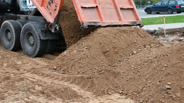 Garden Soil Delivery in Largo
