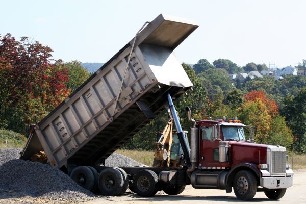 Landscaping Rocks Delivery in Largo