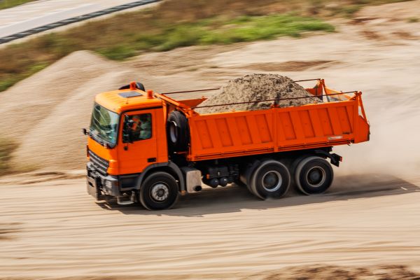 Sand Delivery in Largo