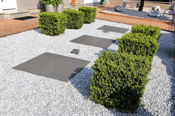 Decorative Rock Delivery in Largo