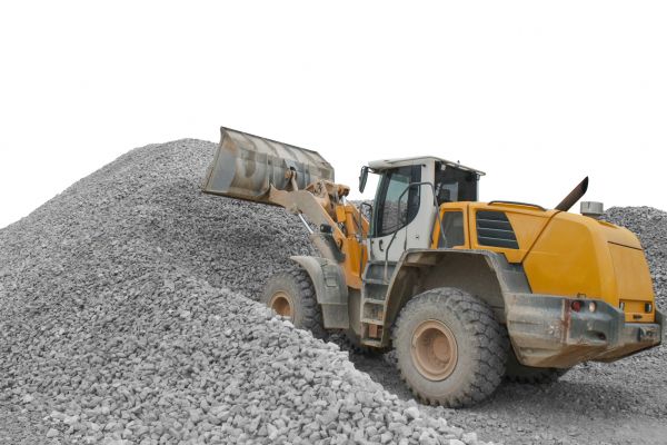 Quarry Stone Delivery in Largo