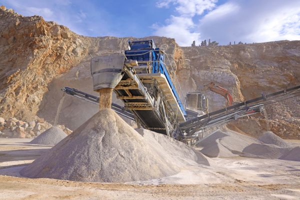 Quarry Dust Delivery in Largo