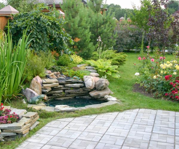 Outdoor Remodeling in Largo