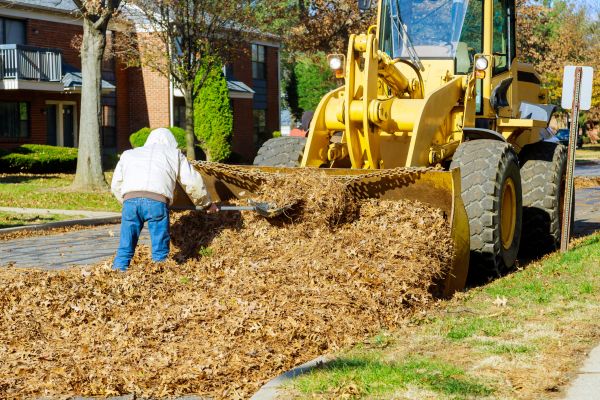 Mulch Hauling in Largo