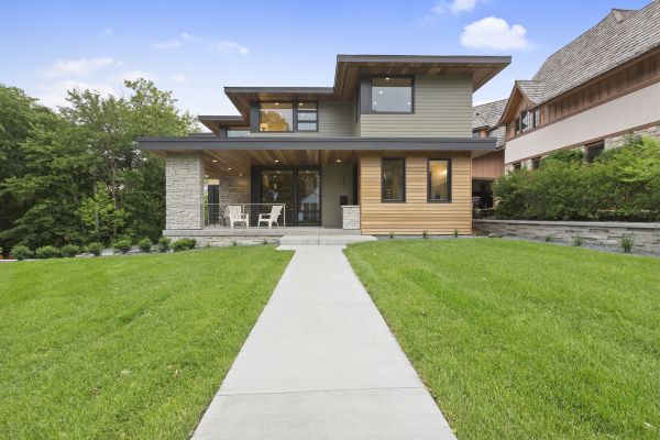 Modern Landscaping in Largo