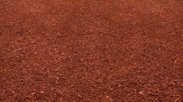 Red Mulch Delivery in Largo