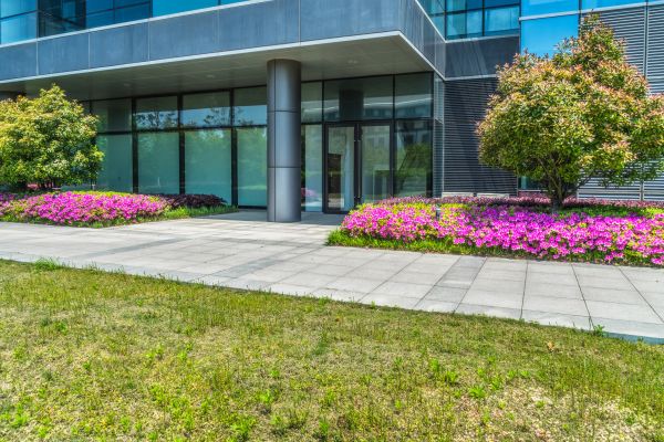 Commercial Gardening in Largo