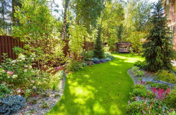 Monthly Garden Maintenance in Largo