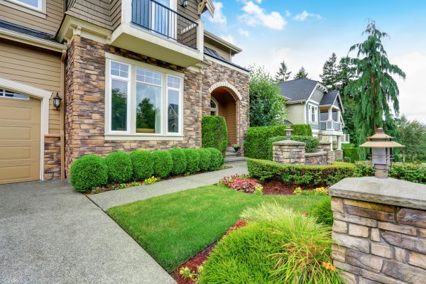 Residential Landscaping in Largo