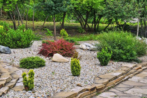 Hardscape Landscaping in Largo