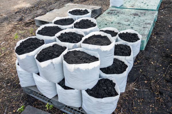 Black Soil Delivery
