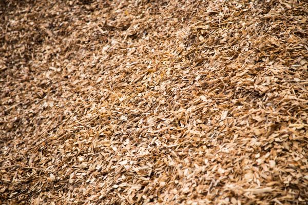 Hardwood Mulch Delivery in Largo