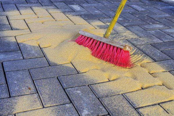 Paver Sand Delivery in Largo