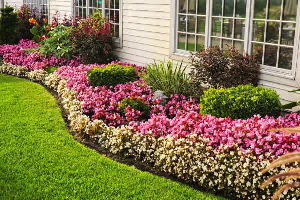 Garden Landscape Design in Largo