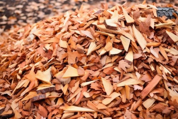 Cedar Chips Delivery in Largo
