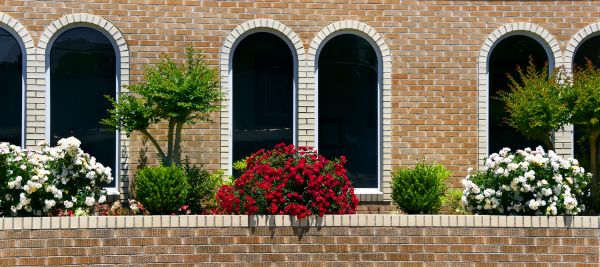 Church Landscaping in Largo