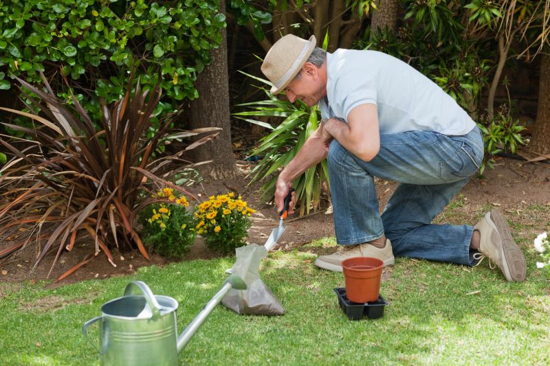 Flower Planting Service