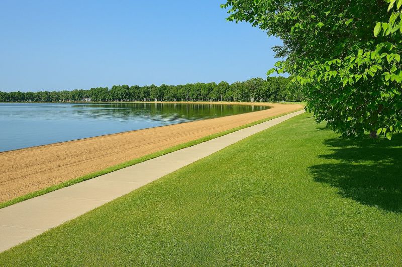 Water Landscaping Service